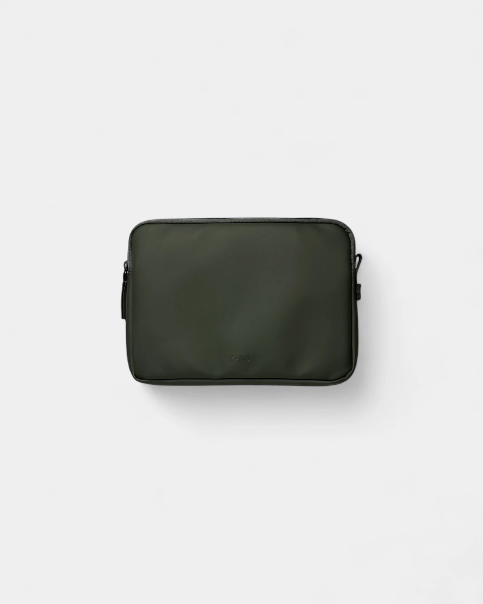 Housse ordinateur polyester Rains Trail 13''/14'' à personnaliser - Green